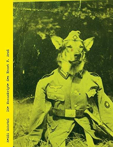 Die Manuskripte des Ernst F. Brod