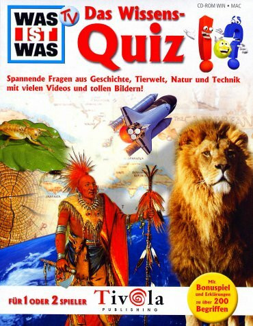 Was ist Was TV: Das Wissensquiz