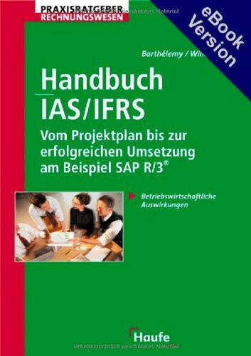 Handbuch IAS / IFRS