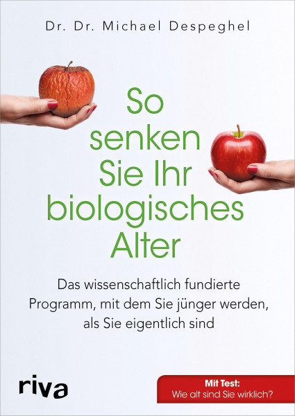 So senken Sie Ihr biologisches Alter