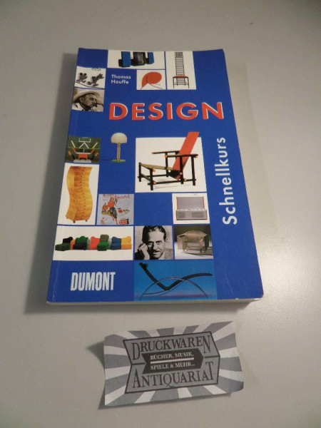 DuMont Schnellkurs DESIGN