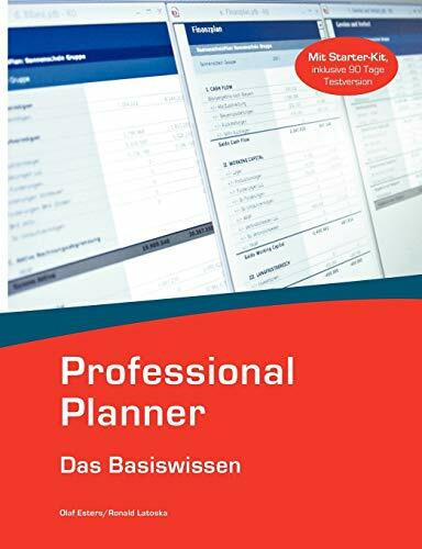 Professional Planner: Das Basiswissen