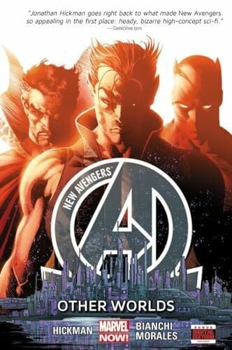 New Avengers Volume 3: Other Worlds (Marvel Now) (New Avengers, 3, Band 3)
