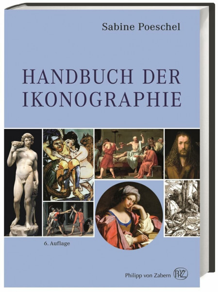 Handbuch der Ikonographie: Sakrale und profane Themen der bildenden Kunst