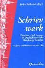 Schrievwark: Plattdeutsche Literatur im Deutschunterricht. Hamburger Schulen. Ein Lese- und Hörbuch mit zwei CDs