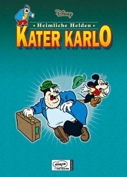 Heimliche Helden 06: Kater Karlo Heimliche Helden 06: Kater Karlo