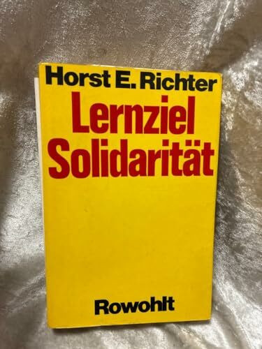 Lernziel Solidarität