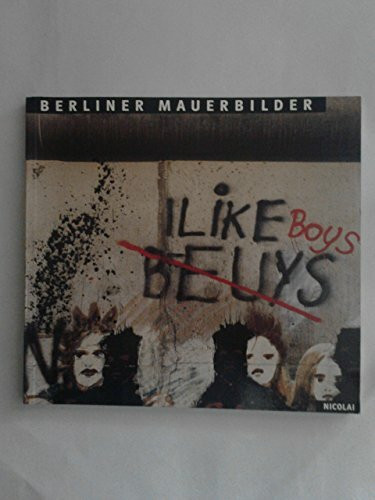 Berliner Mauerbilder