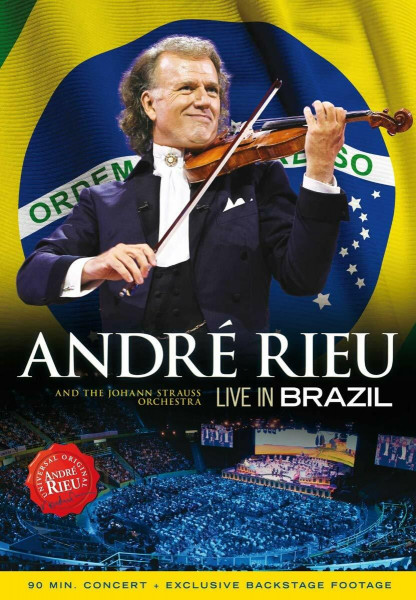 Andre Rieu - Live in Brazil