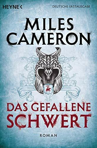 Das gefallene Schwert: Roman (Der Rote Krieger - Serie, Band 2)