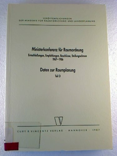 Entschliessungen, Empfehlungen, Beschlüsse, Stellungnahmen 1967 - 1986.