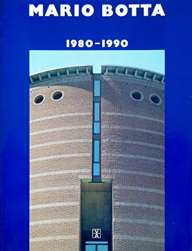 Mario Botta. 1980 - 1990