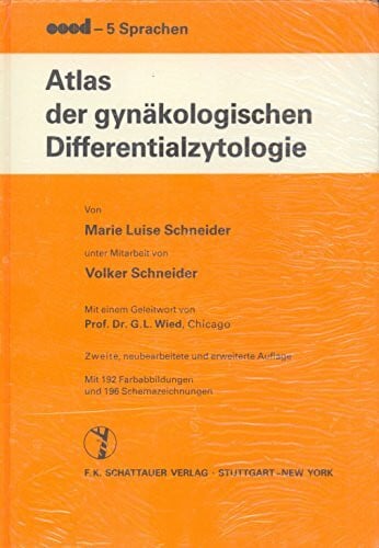 Atlas der gynäkologischen Differentialzytologie