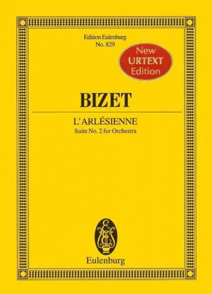 L'Arlésienne Suite Nr. 2