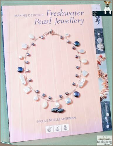 Apple Making Designer Freshwater Pearl Jewellery