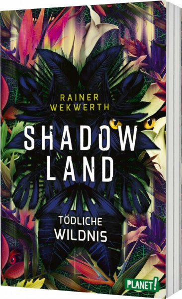 Shadow Land: Tödliche Wildnis | Mitreißende Dystopie, in der sich die Natur gegen den Menschen wendet