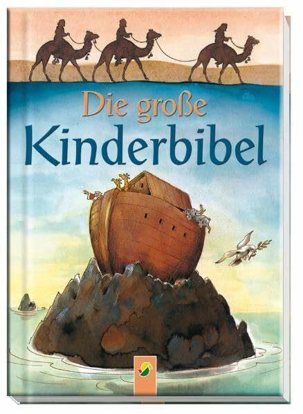 Die große Kinderbibel