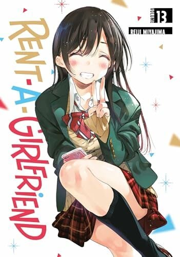 Rent-A-Girlfriend 13 Rent-A-Girlfriend 13