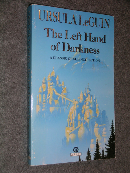 The Left Hand of Darkness