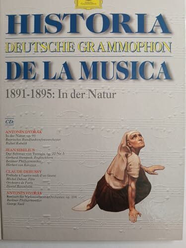 Historia de la musica. 1891 - 1895: In der Natur.