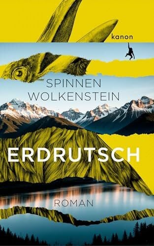 Erdrutsch: Roman (Neue Paradiese)