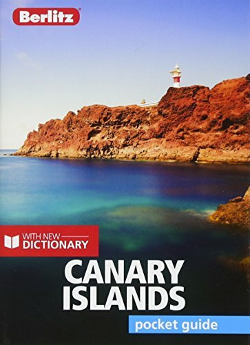 Berlitz Pocket Guide Canary Islands (Berlitz Pocket Guides)