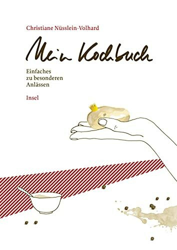 Mein Kochbuch: Einfaches zu besonderen Anlässen (insel taschenbuch)