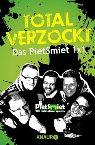 Total verzockt: Das PietSmiet 1 x 1