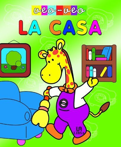 La Casa (Veo Veo, Band 1)