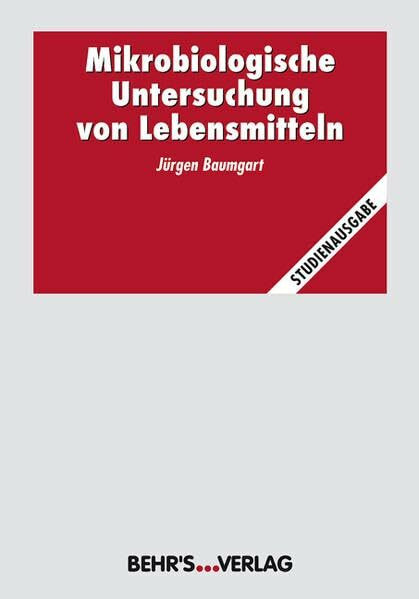 Mikrobiologische Untersuchungen von LM (BR)
