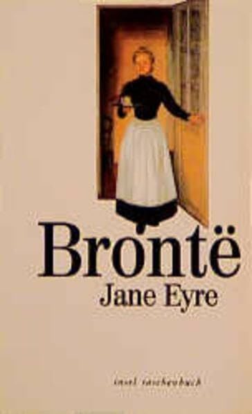 Jane Eyre: Eine Autobiographie (insel taschenbuch)
