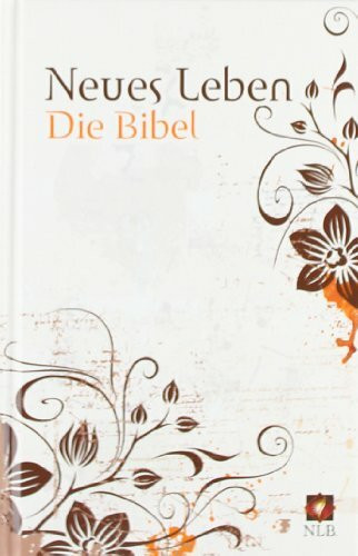 Neues Leben. Die Bibel. Taschenausgabe, Motiv "Florales Ornament"