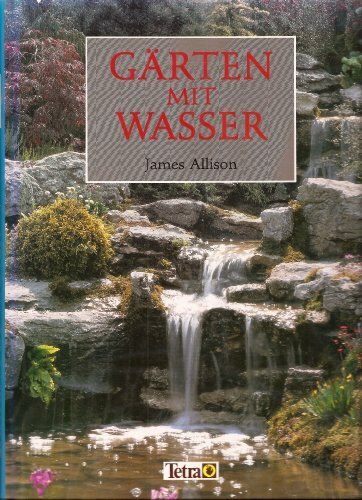 Gärten mit Wasser.