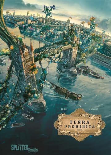 Terra Prohibita. Band 1: Patient Null