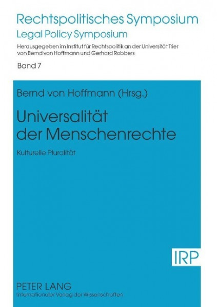 Universalität der Menschenrechte