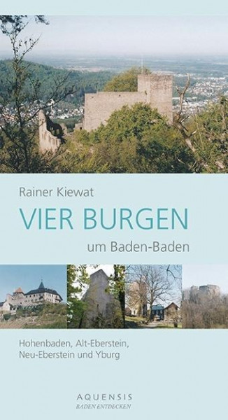 Vier Burgen um Baden-Baden