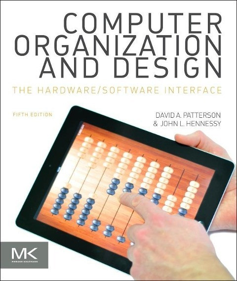 Computer Organization and Design