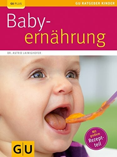 GU Ratgeber Kinder: Baby-Ernährung