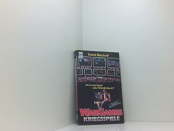 Wargames - Kriegsspiele (Heyne Allgemeine Reihe (01))