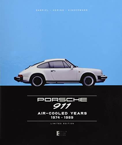 Porsche 911 G-Model THE BOOK 1974-1989: Zweisprachige Ausgabe