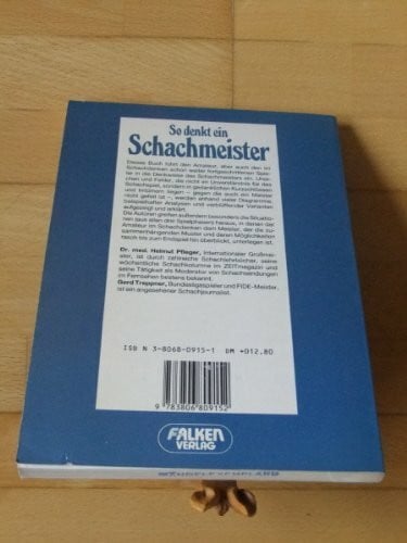 So denkt ein Schachmeister