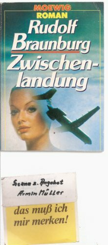 Zwischenlandung.