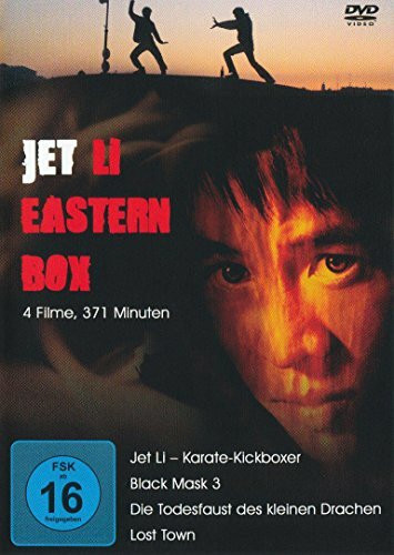 Jet Li Eastern Box (4 Filme)