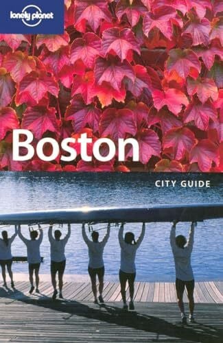Lonely Planet Boston