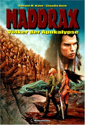 Völker der Apokalypse: Drei Romane