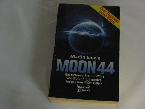 Moon 44 (Allgemeine Reihe. Bastei Lübbe Taschenbücher)