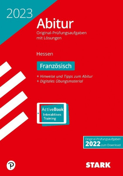 STARK Abiturprüfung Hessen 2023 - Französisch GK/LK