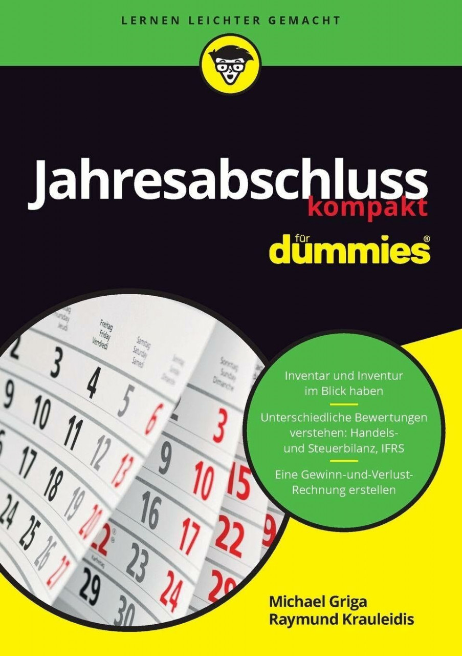 Wiley-Vch Gmbh Jahresabschluss Kompakt Für Dummies - Bild 3