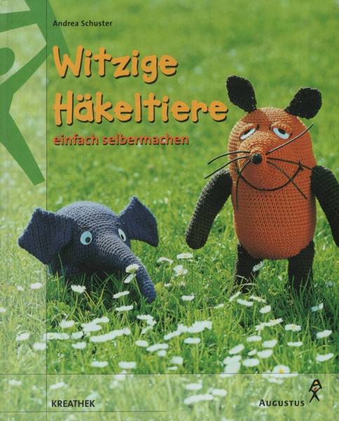 Witzige Häkeltiere einfach selbermachen