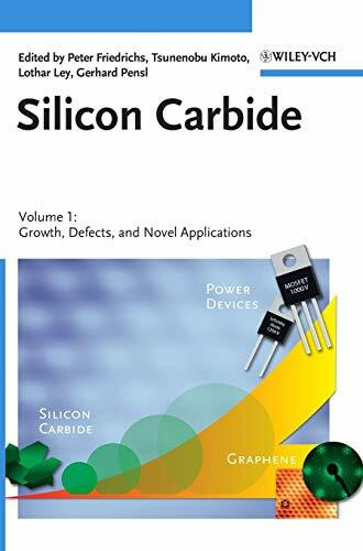 Silicon Carbide: Volume 1: Growth, Defects, and Novel Applications (Silicon Carbide, 1, Band 1)